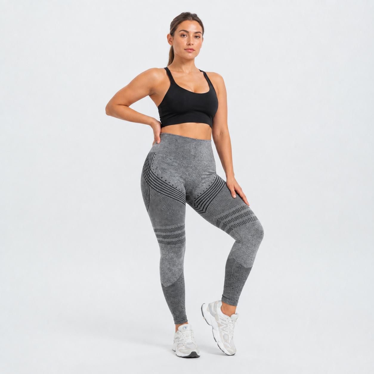 Legging 3D Anti-Cellulite
