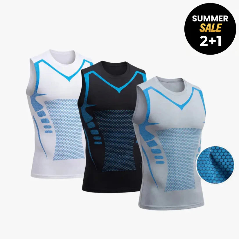Mens Sport Vest VELORA