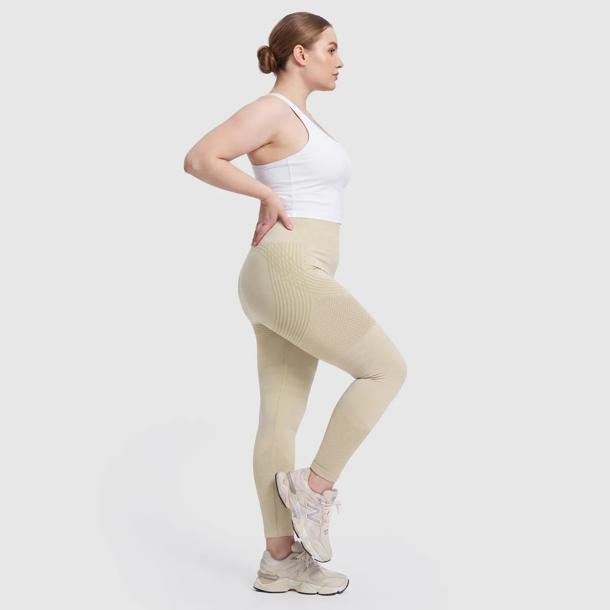 Legging 3D Anti-Cellulite
