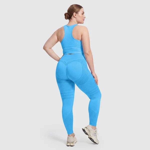 Legging 3D Anti-Cellulite
