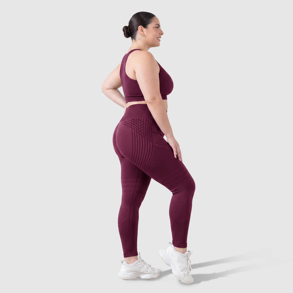 Legging 3D Anti-Cellulite