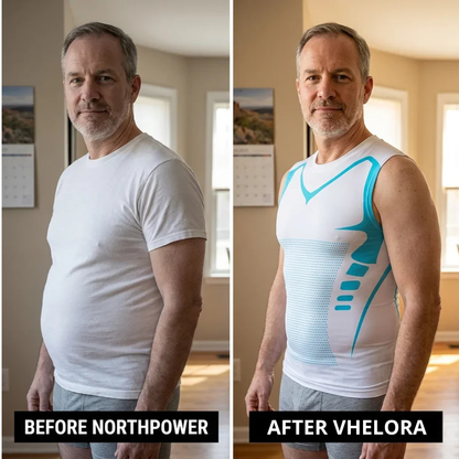 Mens Sport Vest VELORA