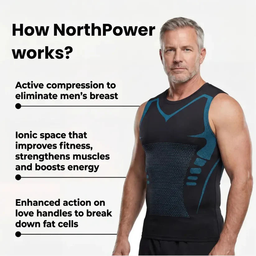Mens Sport Vest VELORA