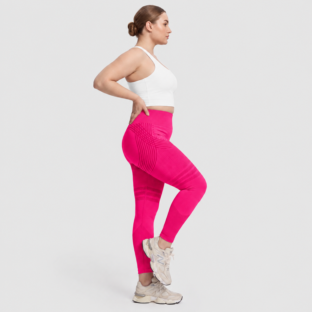 Legging 3D Anti-Cellulite