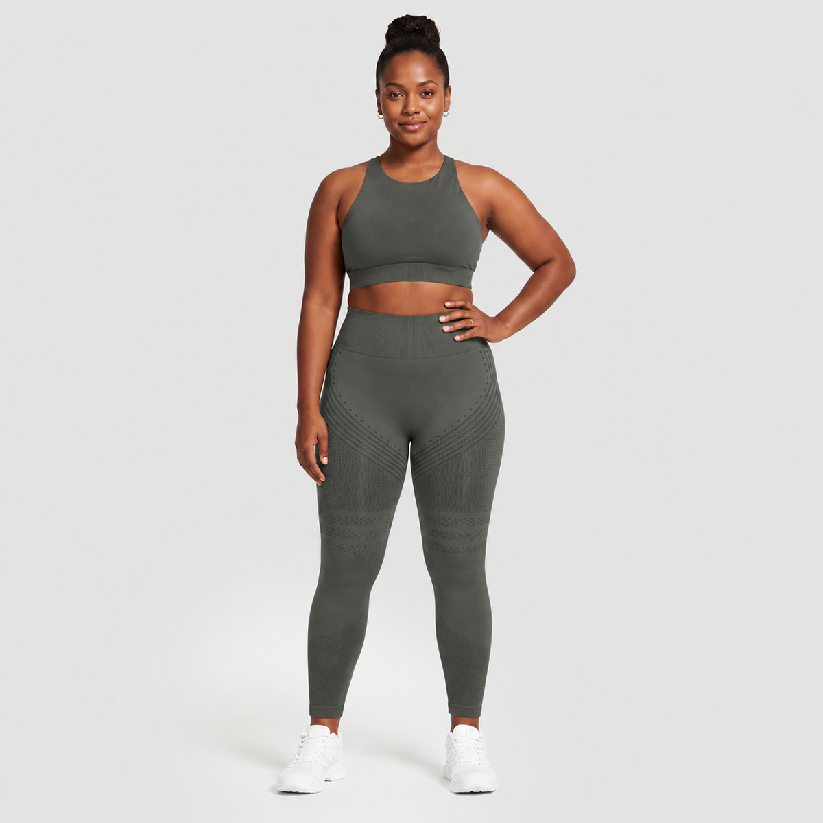 Legging 3D Anti-Cellulite