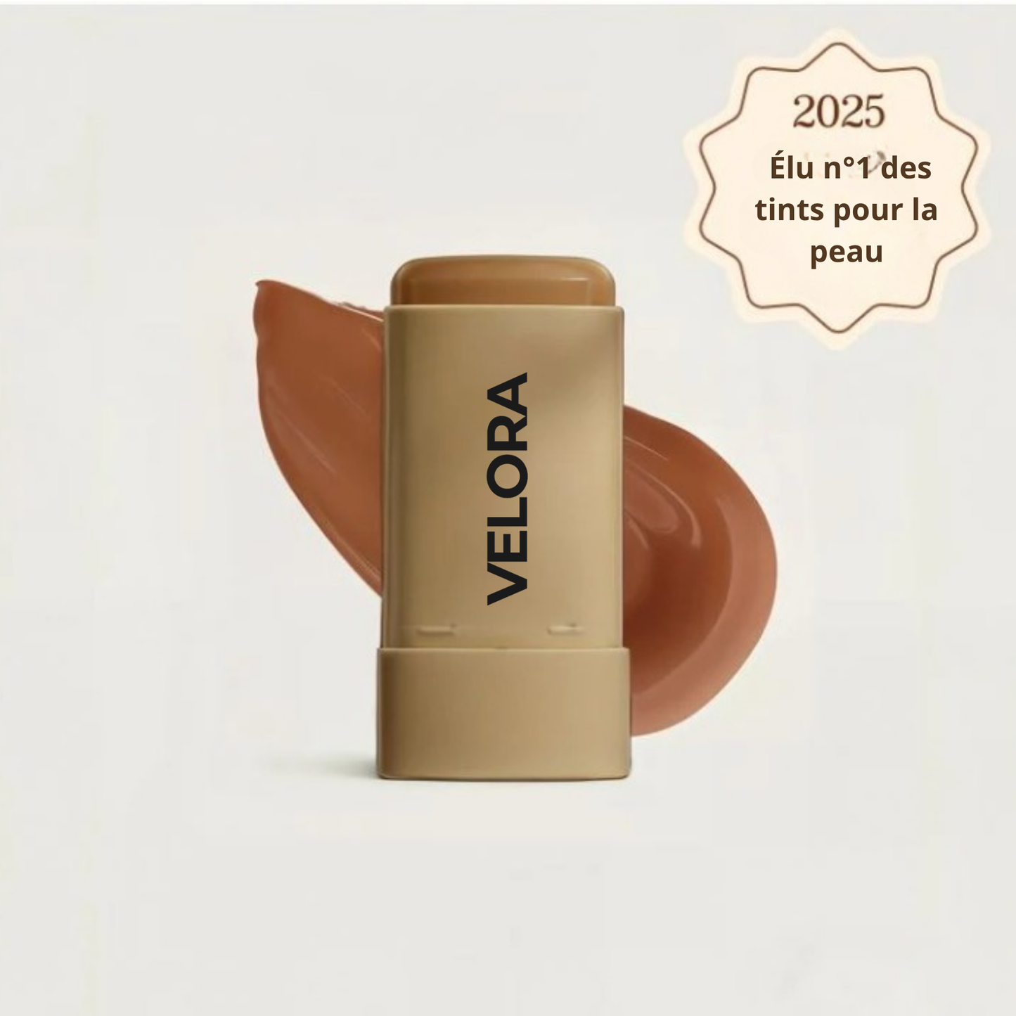 VELORA — Baume Teinté Sérum Éclat