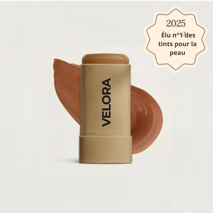 VELORA — Baume Teinté Sérum Éclat