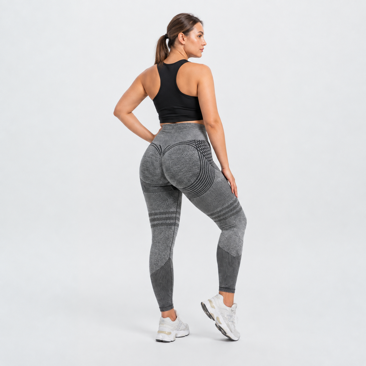Legging 3D Anti-Cellulite