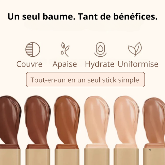 VELORA — Baume Teinté Sérum Éclat