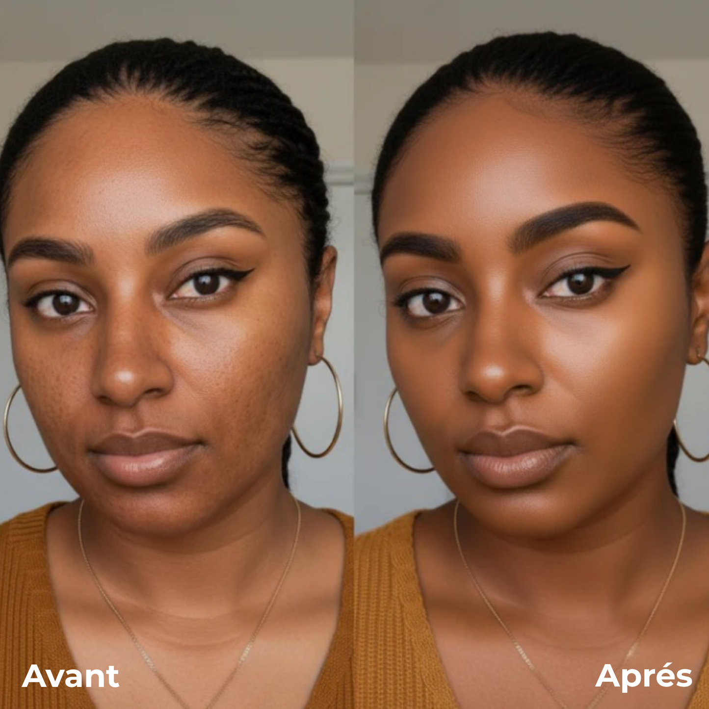 VELORA — Baume Teinté Sérum Éclat