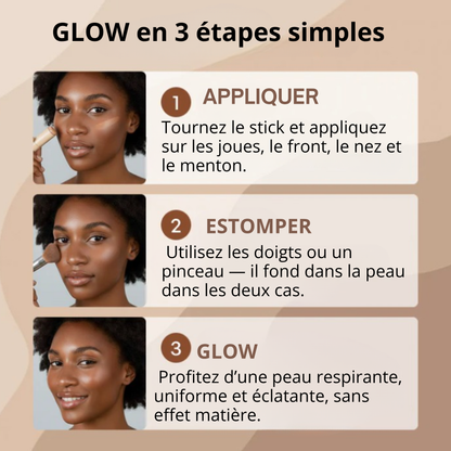 VELORA — Baume Teinté Sérum Éclat