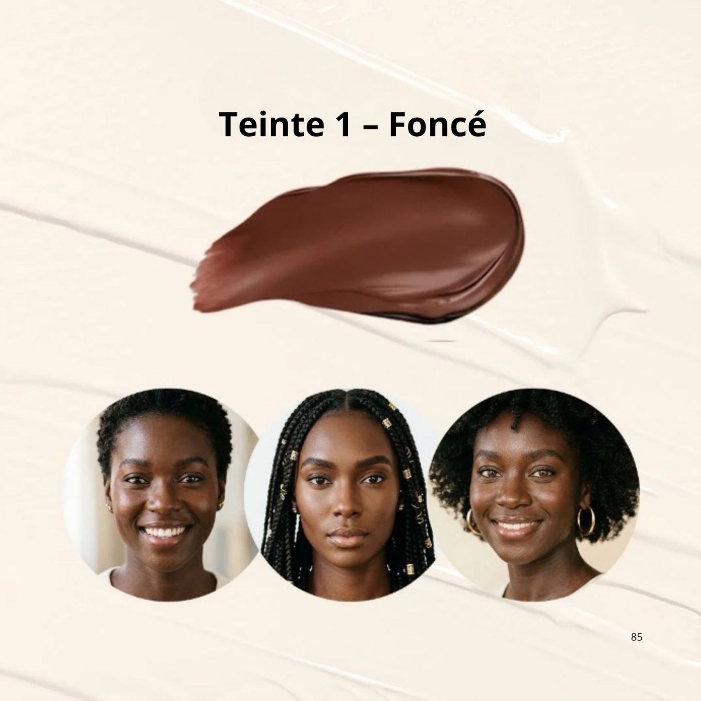 VELORA — Baume Teinté Sérum Éclat