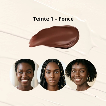 VELORA — Baume Teinté Sérum Éclat