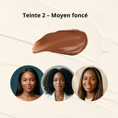 VELORA — Baume Teinté Sérum Éclat