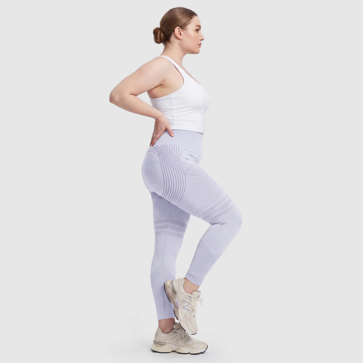 Legging 3D Anti-Cellulite