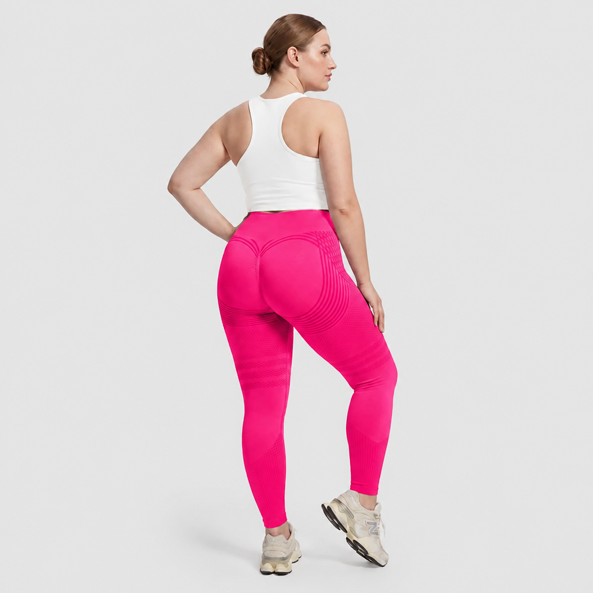 Legging 3D Anti-Cellulite