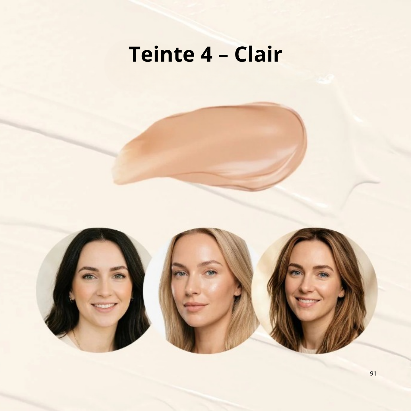 VELORA — Baume Teinté Sérum Éclat