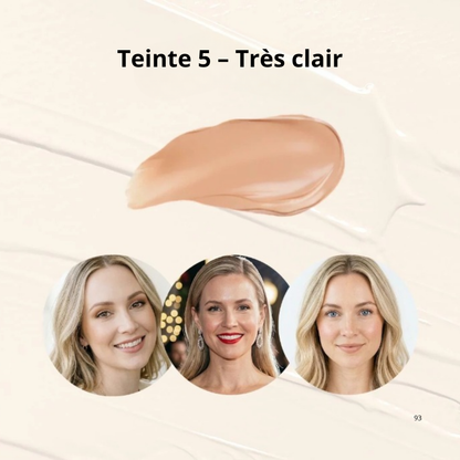 VELORA — Baume Teinté Sérum Éclat