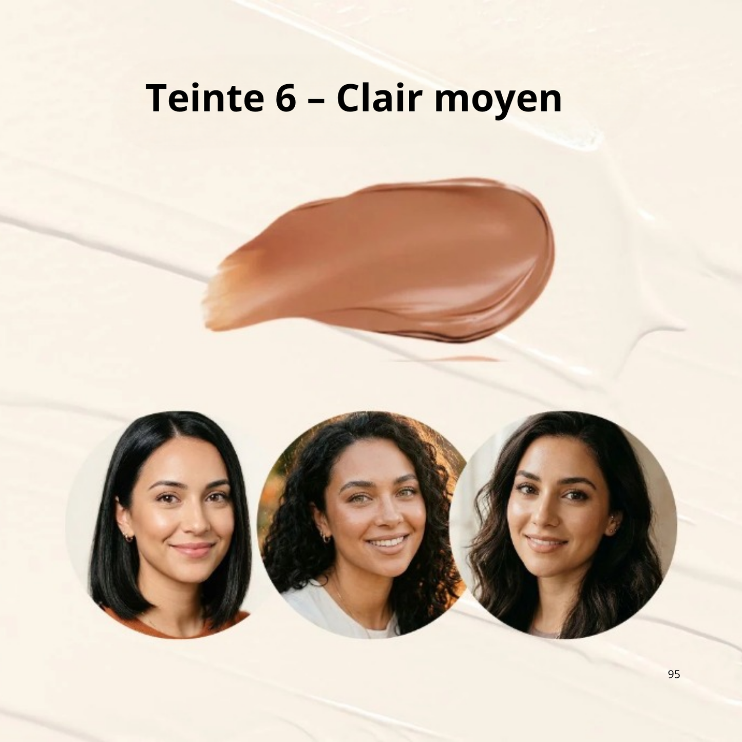 VELORA — Baume Teinté Sérum Éclat