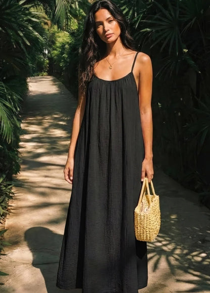 Velo - Robe dos nu ajustable