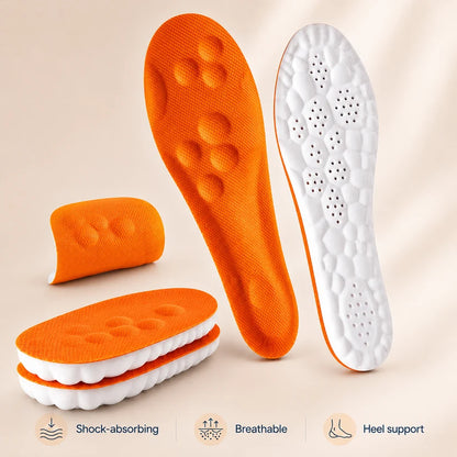 Vhelora Arch & Heel Insoles