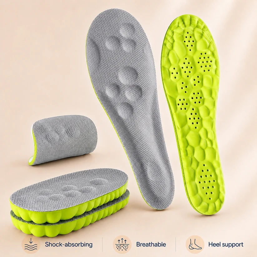 Vhelora Arch & Heel Insoles