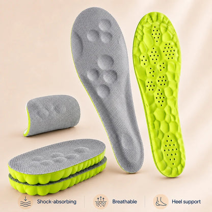 Vhelora Arch & Heel Insoles