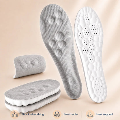 Vhelora Arch & Heel Insoles
