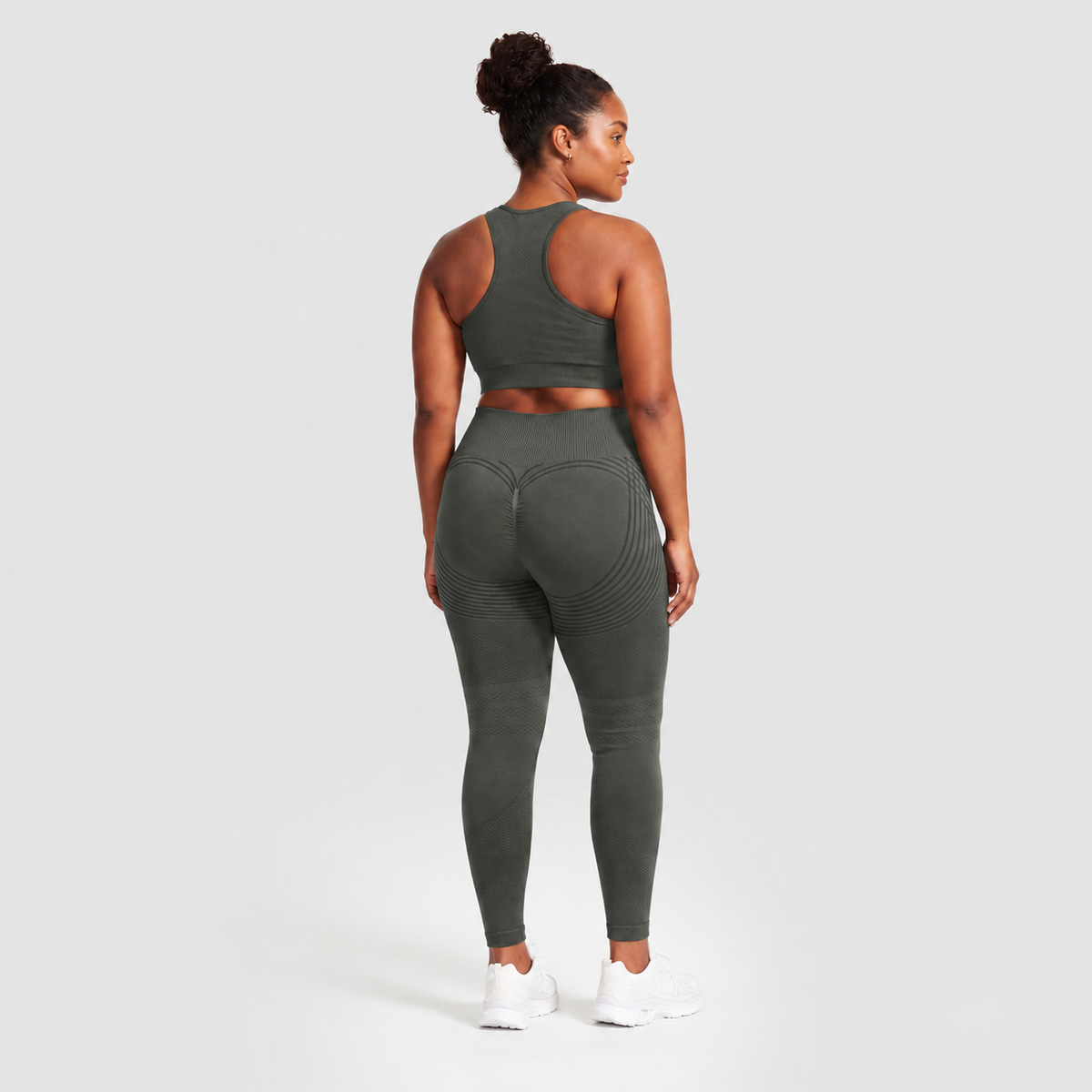 Legging 3D Anti-Cellulite